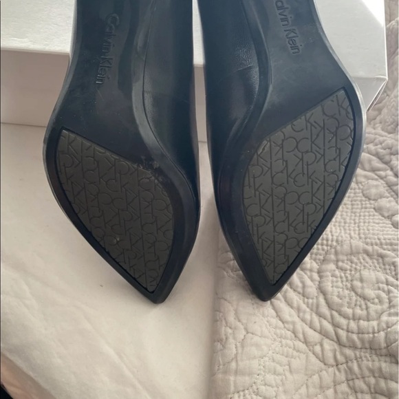 Calvin Klein Heels - Picture 6 of 7